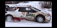 Rallye Schweden: Mads Östberg mit Podestchance