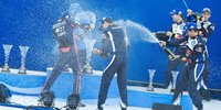 Rallye Schweden: Volkswagen holt erneut den Sieg
