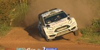 Rallye Spanien: Die Höhepunkte des Shakedowns