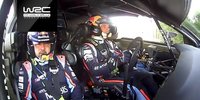 Rallye Spanien: Highlights des Shakedown