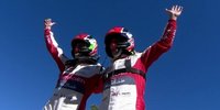 Rallye Spanien: Kris Meeke feiert erlösenden Sieg