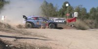 Rallye Spanien: Mikkelsen übernimmt das Kommando