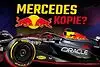 Bild zum Inhalt: RB20: Hat Red Bull bei Mercedes abgekupfert?