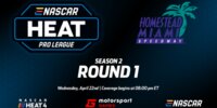 Re-live: eNASCAR Heat Pro League - Homestead