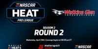Re-live: eNASCAR Heat Pro League - Watkins Glen