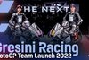 Re-live: MotoGP-Launch 2022 von Gresini-Ducati