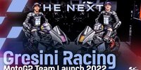 Re-live: MotoGP-Launch 2022 von Gresini-Ducati