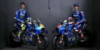 Re-live: MotoGP-Launch 2022 von Suzuki