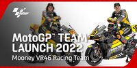 Re-live: MotoGP-Launch 2022 von VR46-Ducati