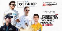Re-Live: #NotTheBahGP mit Norris & Hülkenberg