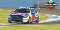 Re-live: Supercars - Phillip Island und Monza