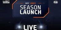 Re-live: WRC-Launch 2022 - Start der Rally1-Ära