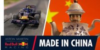 Red Bull: Die etwas andere China-Vorschau