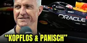Red Bull im Tief: Fliegt Lawson und wechselt Verstappen? | Interview Ralf Schumacher