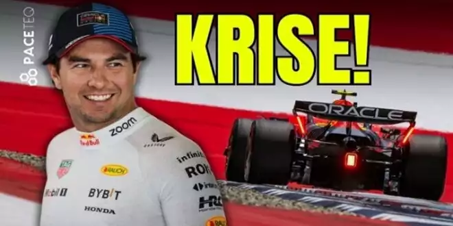 Red Bull in Not: Warum der Perez-Rauswurf ein Fehler war!