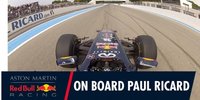 Red Bull: Onboard in Le Castellet