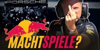 Red-Bull-Porsche: Woran der Deal gescheitert ist