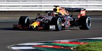 Red Bull RB16: Launch und Shakedown