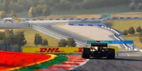 Red-Bull-Ring: Eine Onboardrunde im RB16B