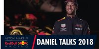 Red-Bull-Saisonvorschau 2018: Daniel Ricciardo
