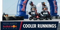 Red Bull: Verrücktes Rennen in "Mini-Melbourne"