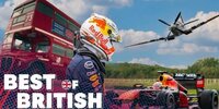 Red Bull & Verstappen: Rennduell gegen Großbritanniens Beste