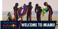 Red Bull: Wir sind bereit für Miami