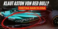 Red Bull wirft Aston Martin Datenklau vor!