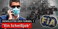 Regelhüter in der Kritik: Ist Masi der Richtige?