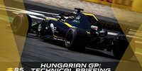 Renault in Budapest: Der Einfluss des Asphalts