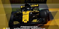 Renault in Frankreich: Erstmal Ideallinie finden