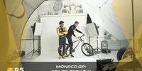 Renault in Monaco: Die etwas andre Streckenvorstel