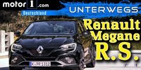 Renault Mégane R.S. 2018 im Test 