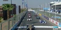 Renn-Highlights: Marrakesch ePrix 2020