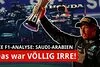 Bild zum Inhalt: Rennen Saudi-Arabien: Jetzt eskaliert der Krieg!