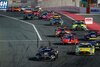 Rennhighlights 24h Dubai 2023