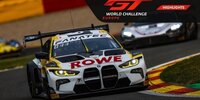 Rennhighlights 24h Spa 2023