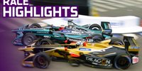 Rennhighlights des Rom ePrix