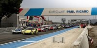 Rennhighlights GTWC 1.000 Kilometer von Le Castellet 2022