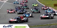 Rennhighlights WEC Fuji 2022