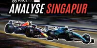 Rennvorschau Singapur: Letzter Stolperstein für Red Bull?