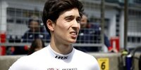 "Reverse Interview" mit Jack Aitken am Lausitzring