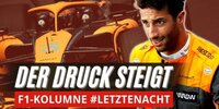 Ricciardo: Wackelt sein Cockpit bei McLaren?