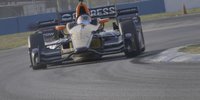Robert Wickens' IndyCar-Eindrücke