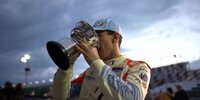 Robert Wickens: Podium beim Renn-Comeback!