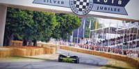 Roborace: Erstes autonomes Auto meistert Goodwood