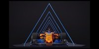 Roll-out McLaren MCL33