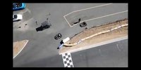 Romain Grosjean: Kartspaß in Kalifornien