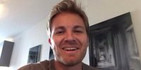 Rosberg gratuliert Hamilton zum vierten Titel