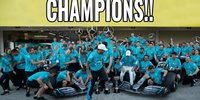 Rosberg: Mercedes-Strategie als Image-Pflege?